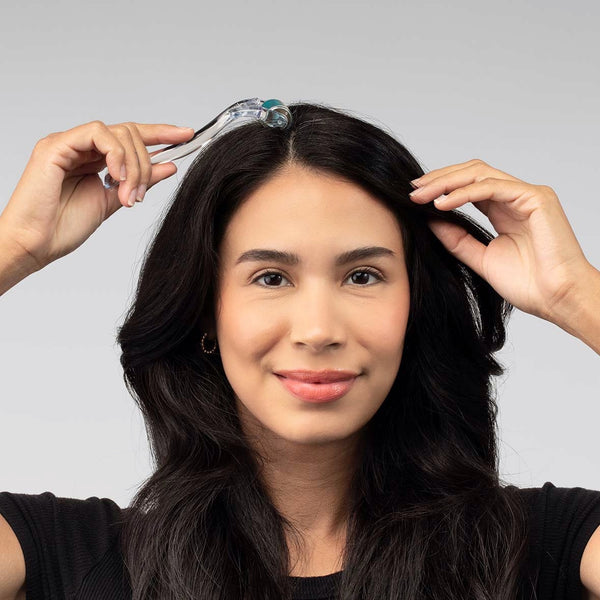 FOLIGAIN Hair & Scalp Roller 0.25 Titanium Needles - FOLIGAIN EUROPE