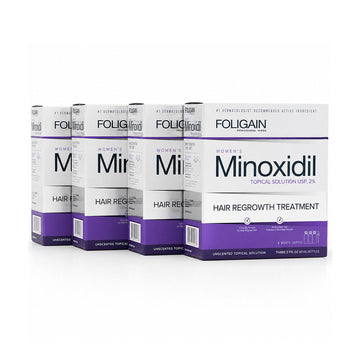 Effective Minoxidil Treatments for Women’s Hair Growth