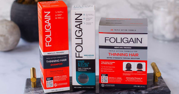 FOLIGAIN® Best Sellers