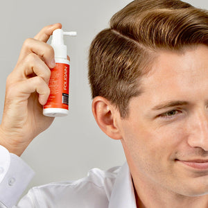 FOLIGAIN Triple Action Complete Formula For Thinning Hair For Men 10% Trioxidil - FOLIGAIN EUROPE